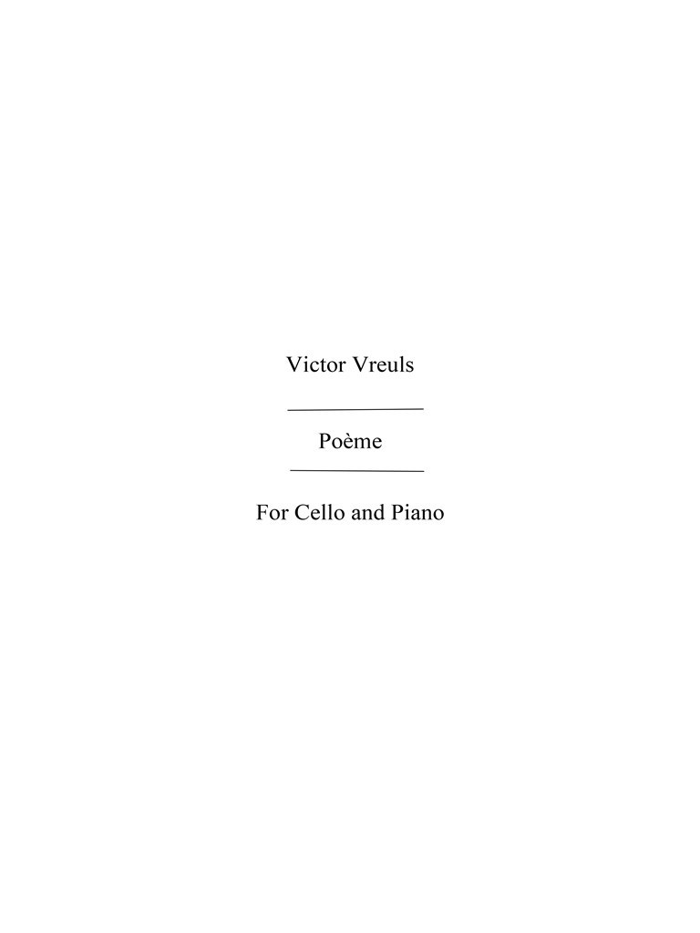 Poeme
