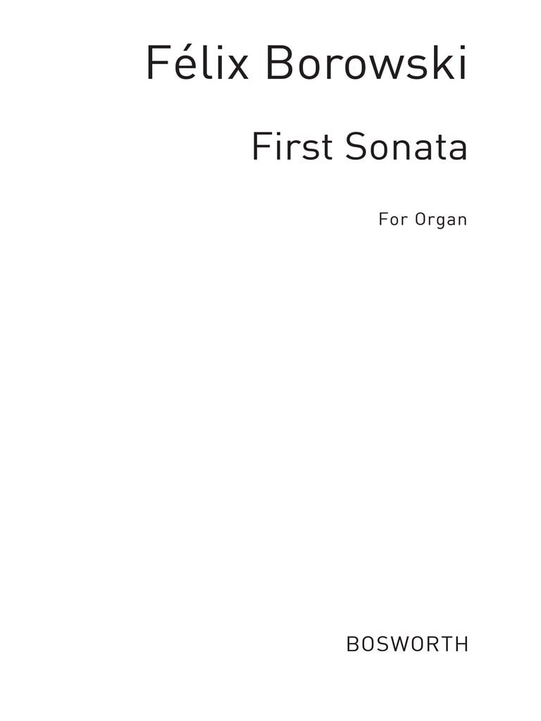 Sonate 1