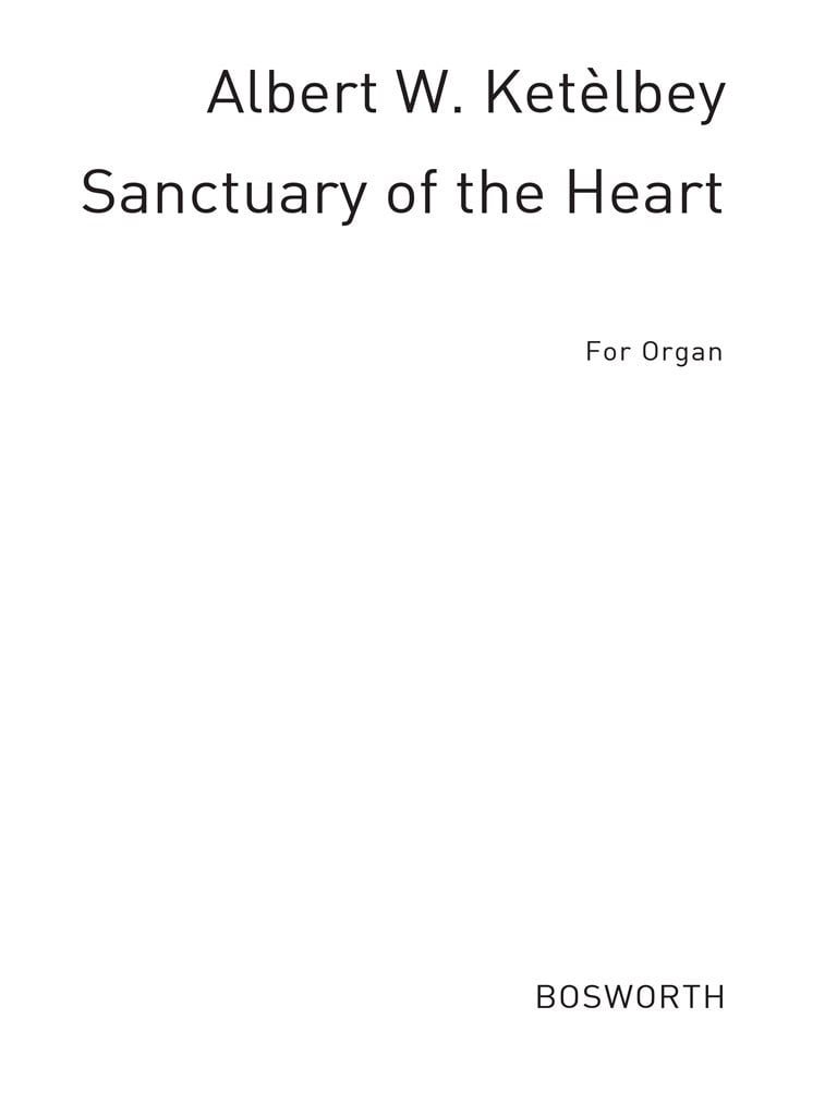 Sanctuary Of The Heart