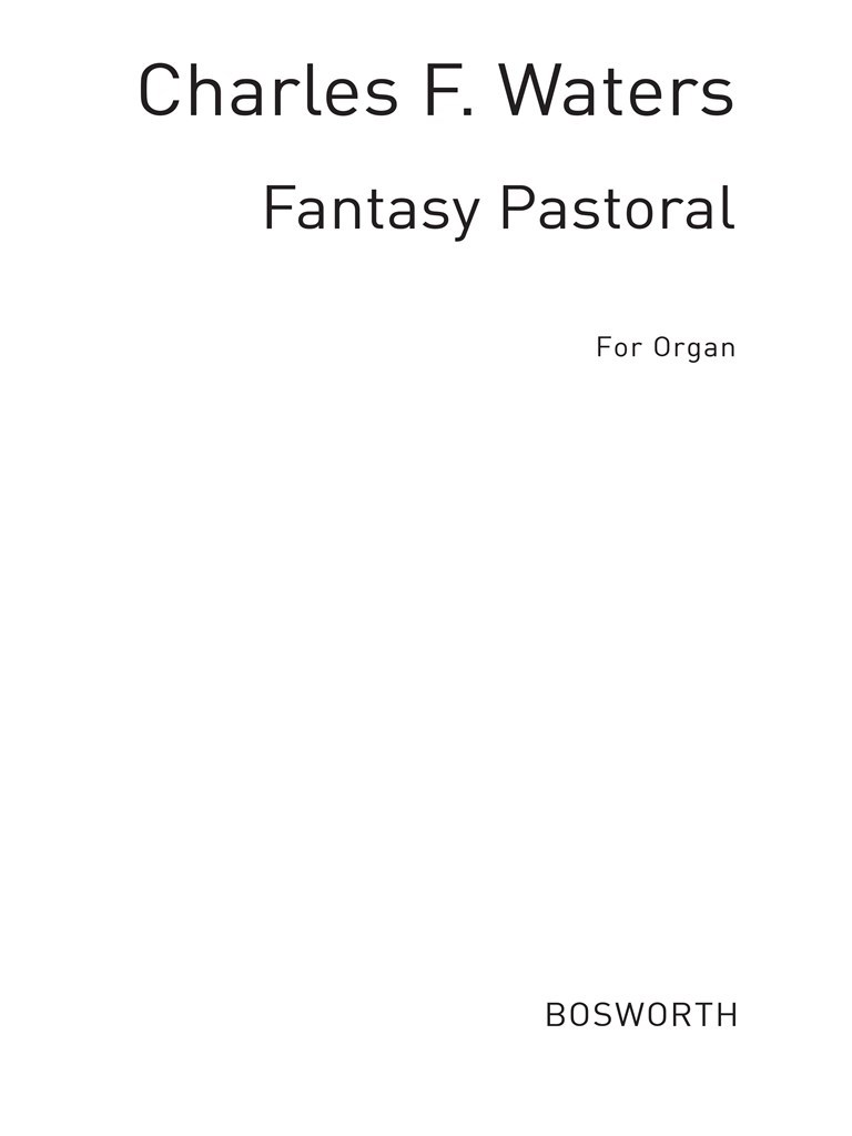 Charles F. Waters: Fantasy Pastorale