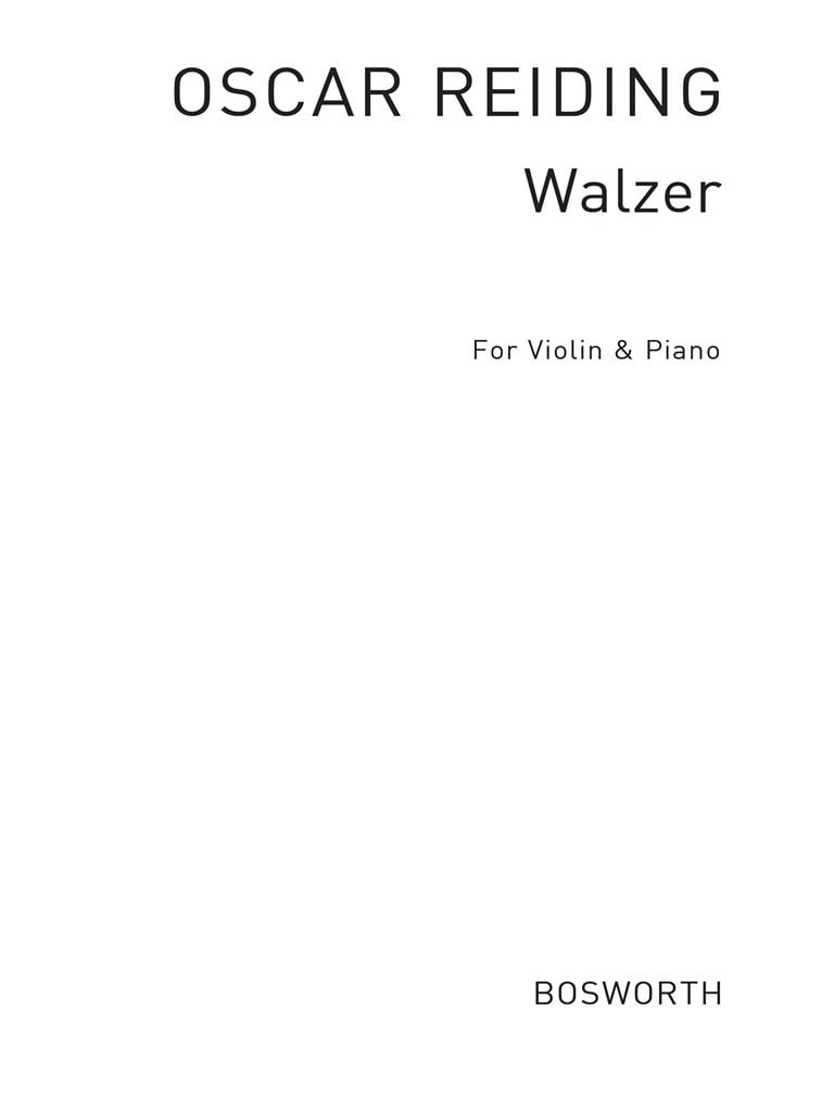 Wals 2 Op.22