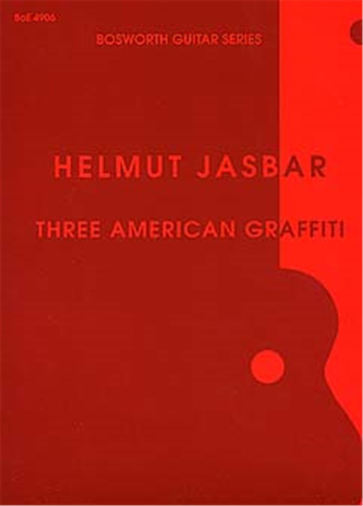 Jasbar, H Three American Graffiti Gtr