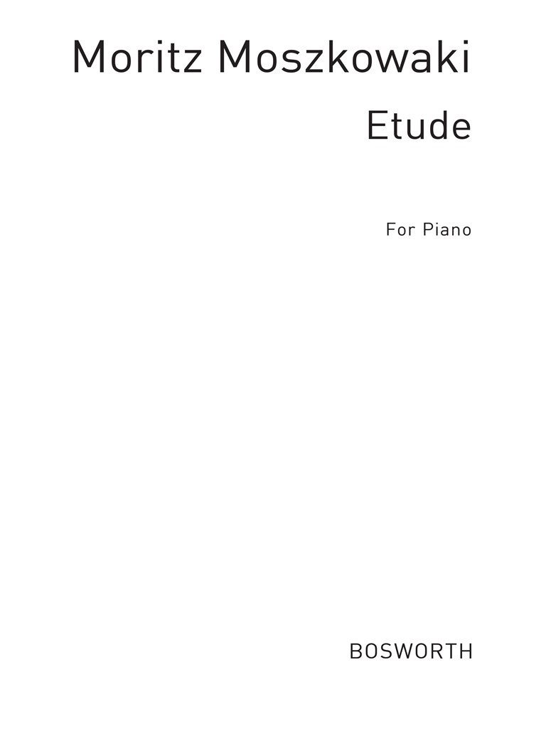 Etude Op.18/3