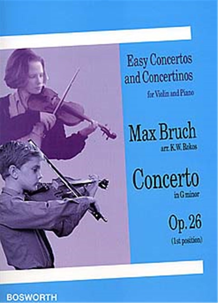 Concert G Op.26 ( Rokos )