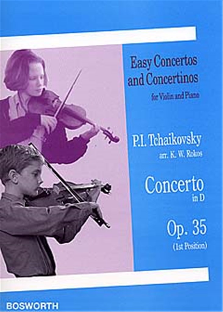 Concert D Op.35 (Rokos)