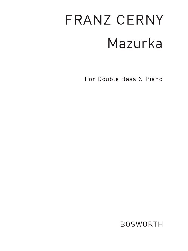 Mazurka 5