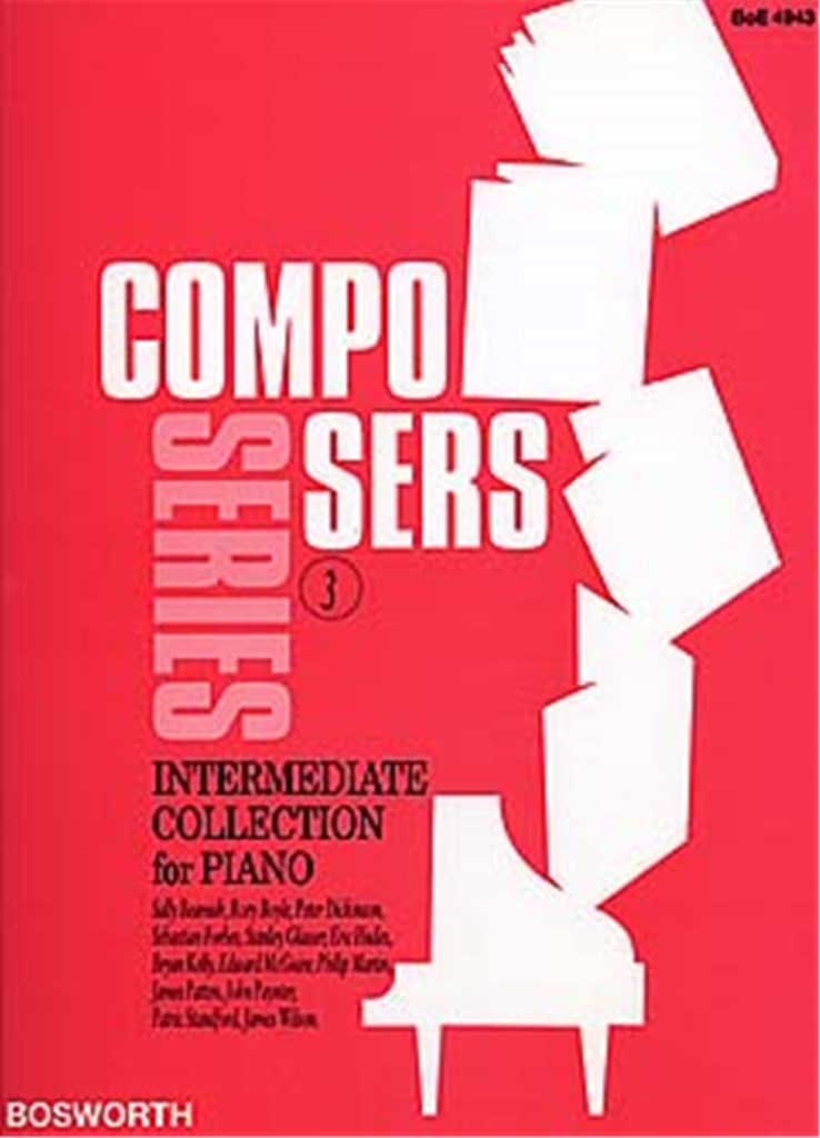 Composers Series For Piano 3
