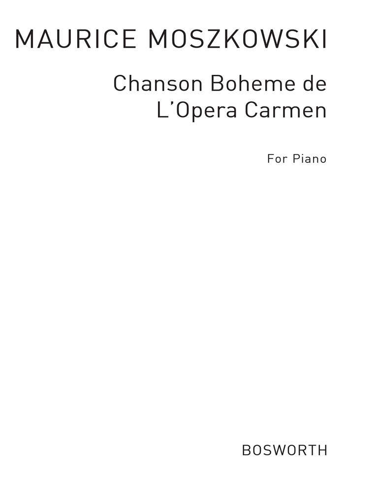 Chanson Boheme From Carmen