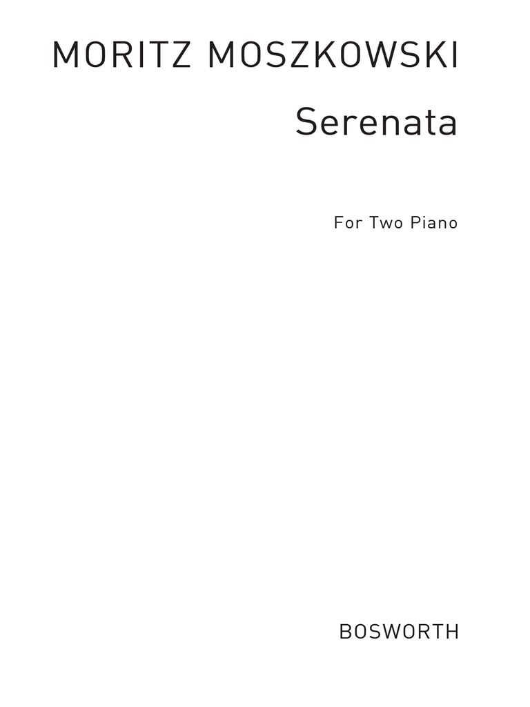 Serenata Op.15 2pf4hnds