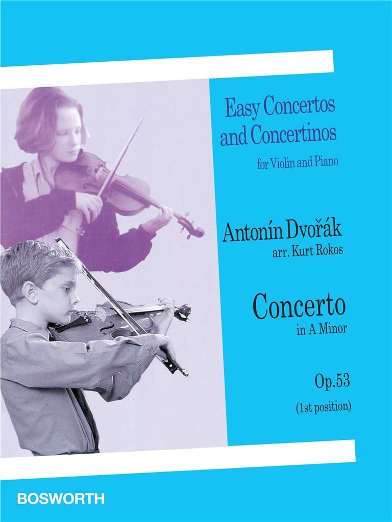 Concert A Op.53 (Rokos)