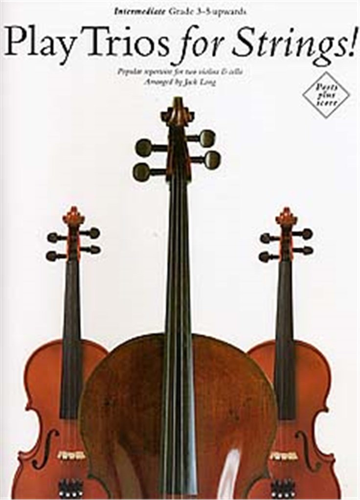 Play Trios For Strings