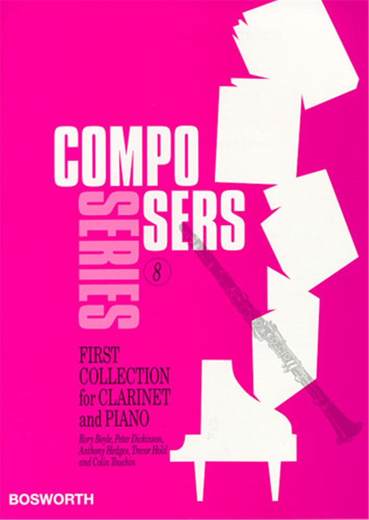 First Collection For Clarinet And Piano