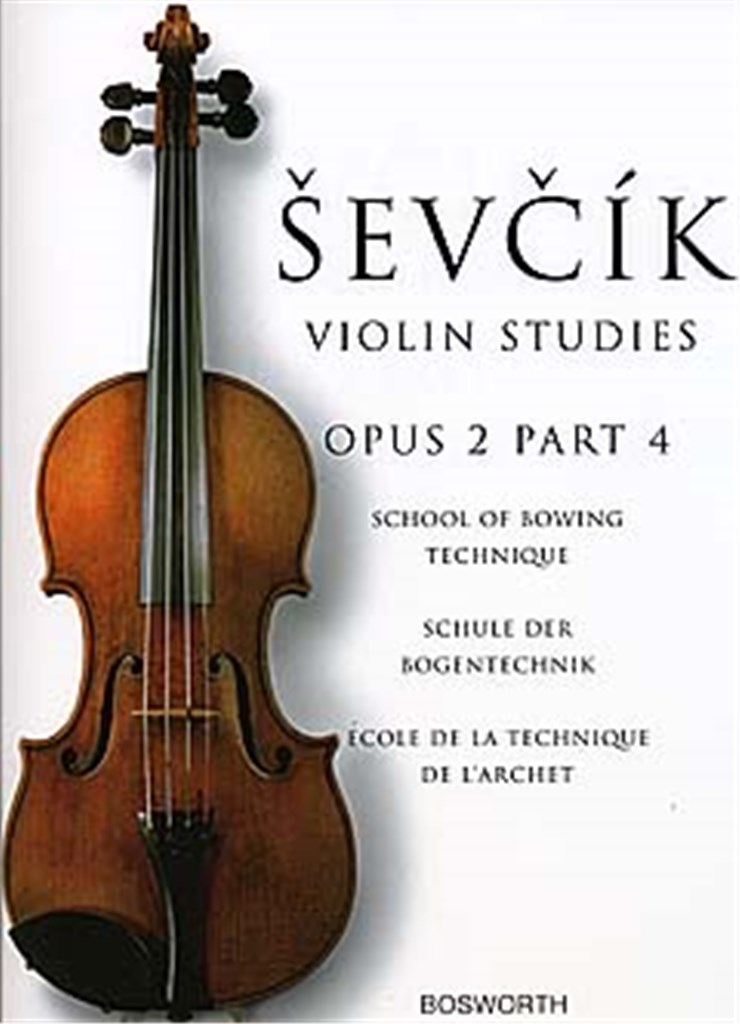School Of Bowing Technique Opus 2 Part 4