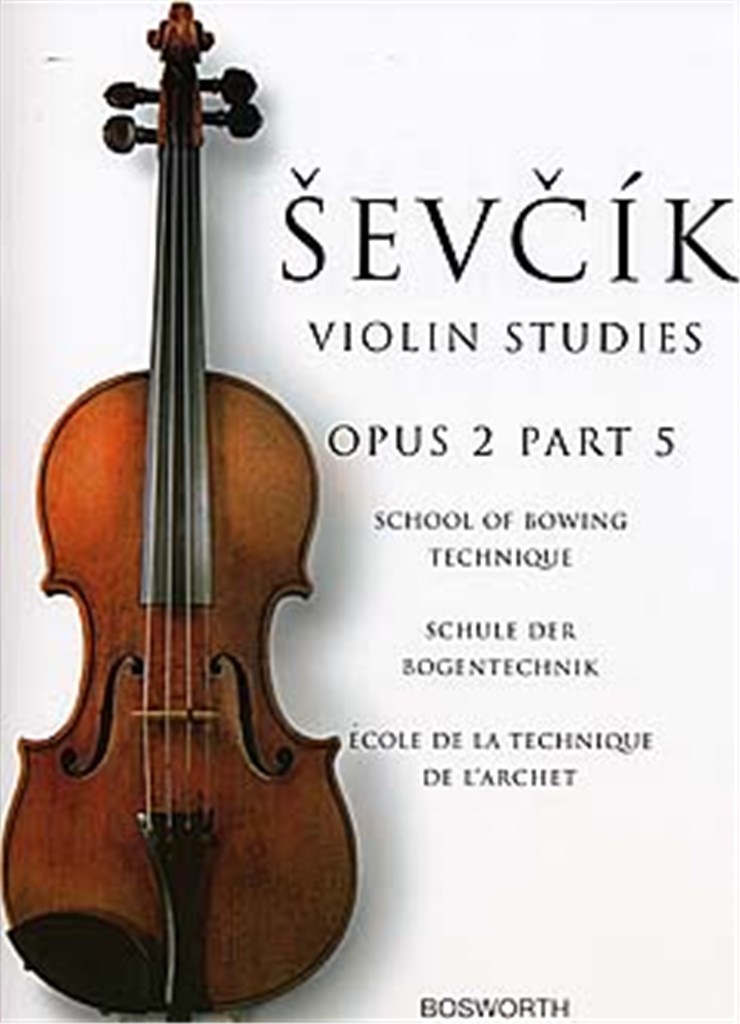 School Of Bowing Technique Opus 2 Part 5