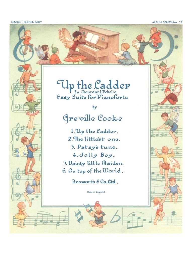 Cooke, G: Up The Ladder:
