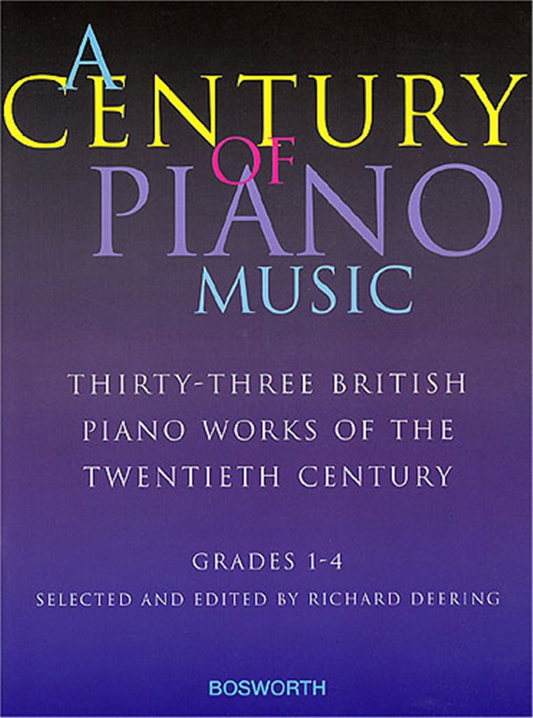 A Century Of Piano Music