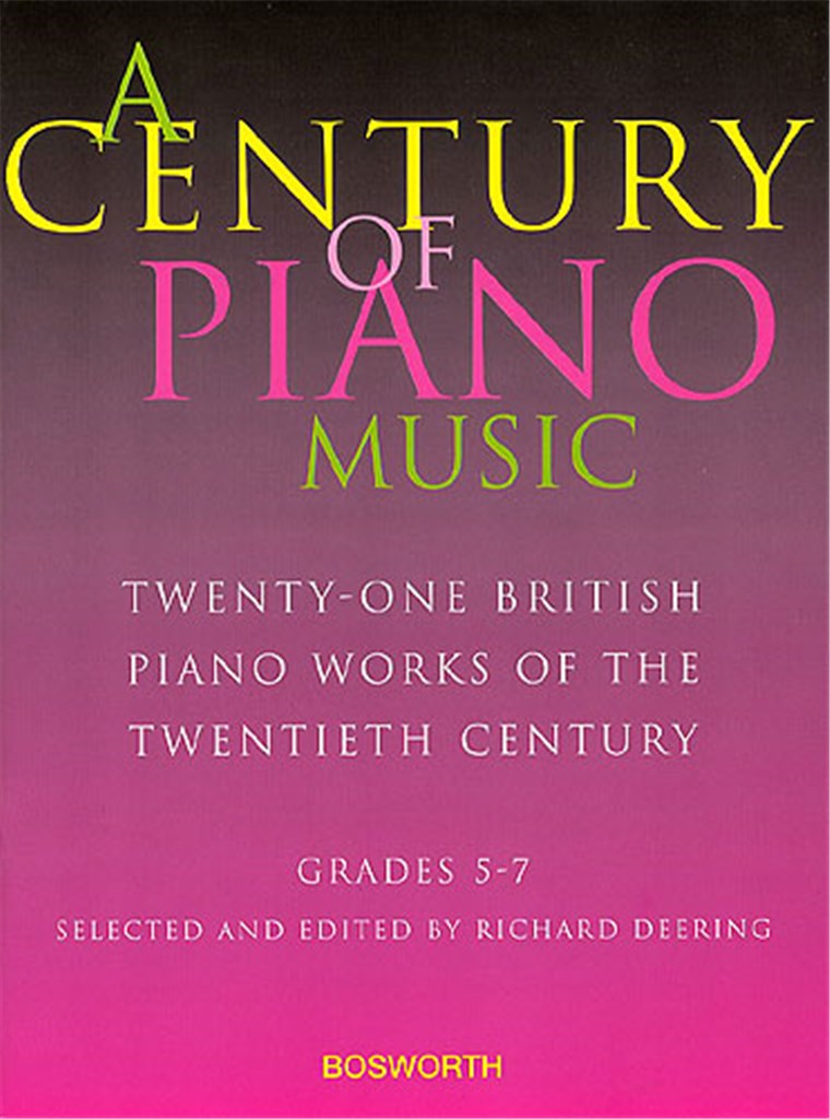 A Century Of Piano Music