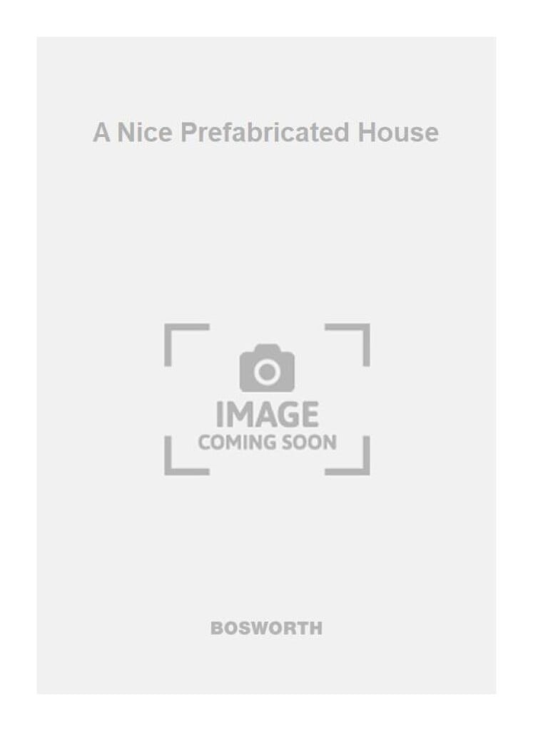 A Nice Prefabricated House