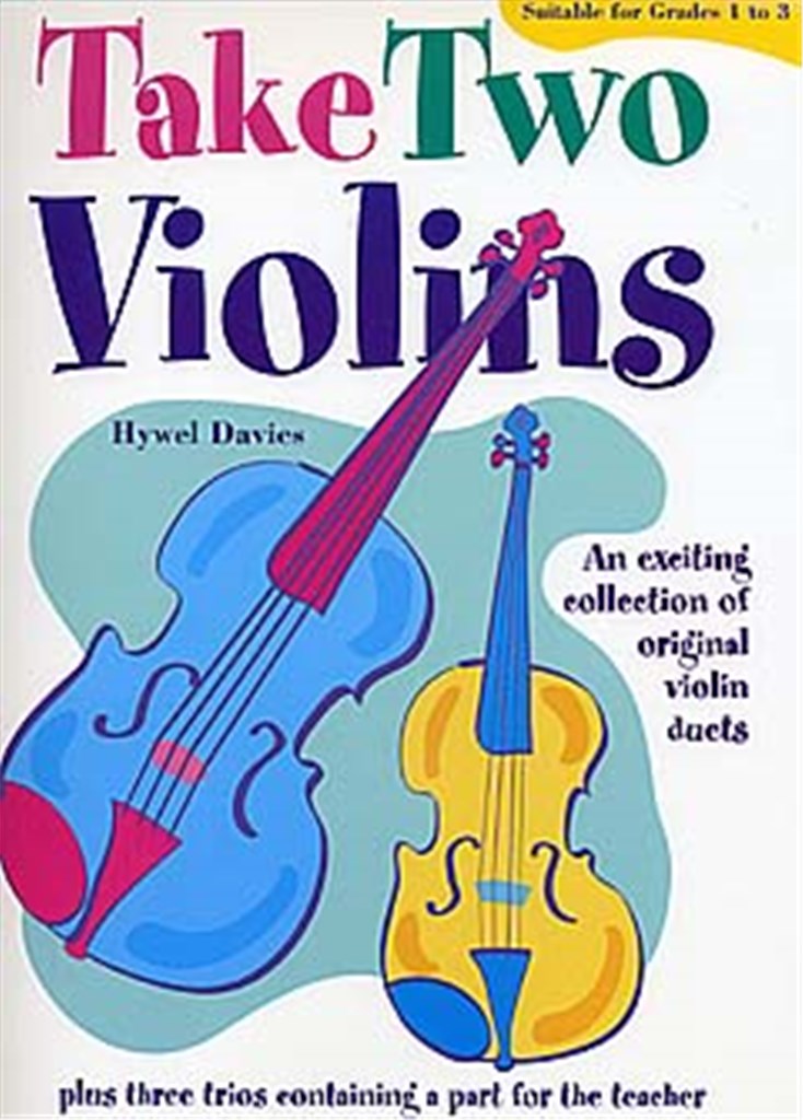 Take Two Violins