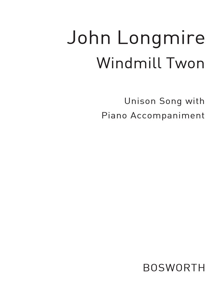 Windmill Town Unison