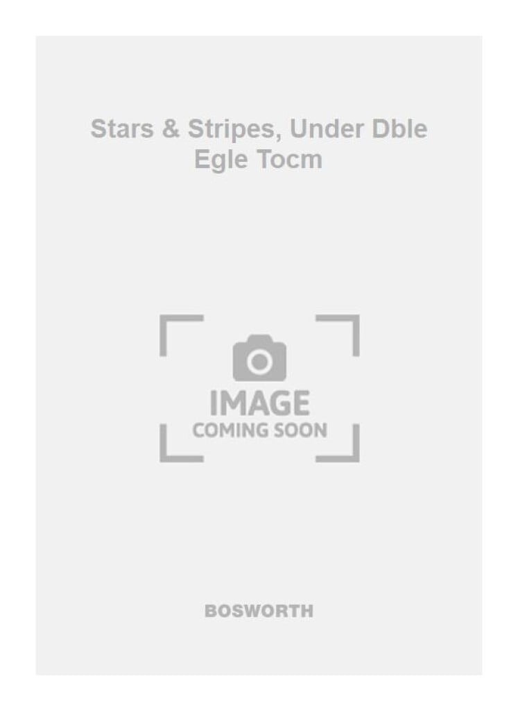 Stars & Stripes, Under Dble Egle Tocm