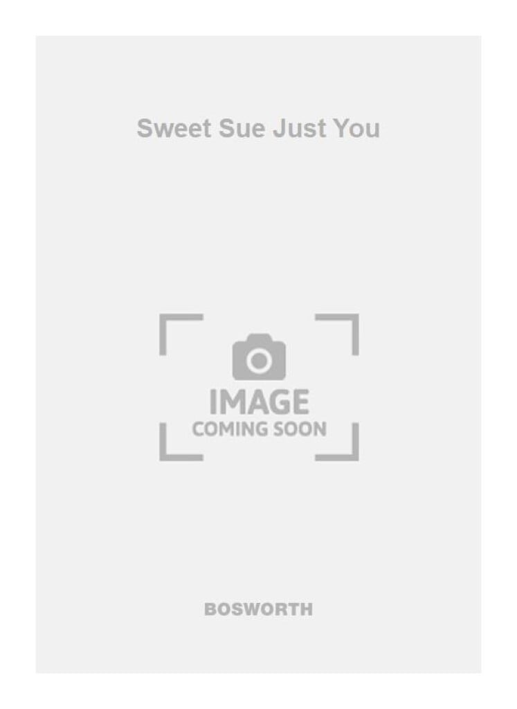 Sweet Sue Just You