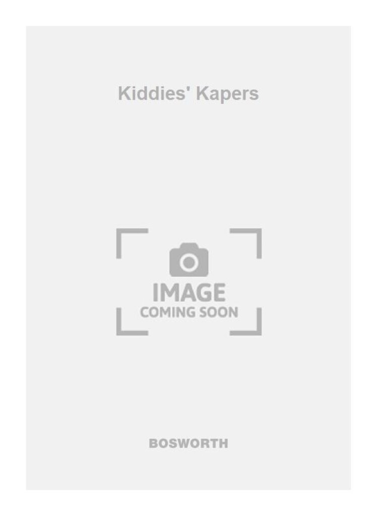 Kiddies' Kapers