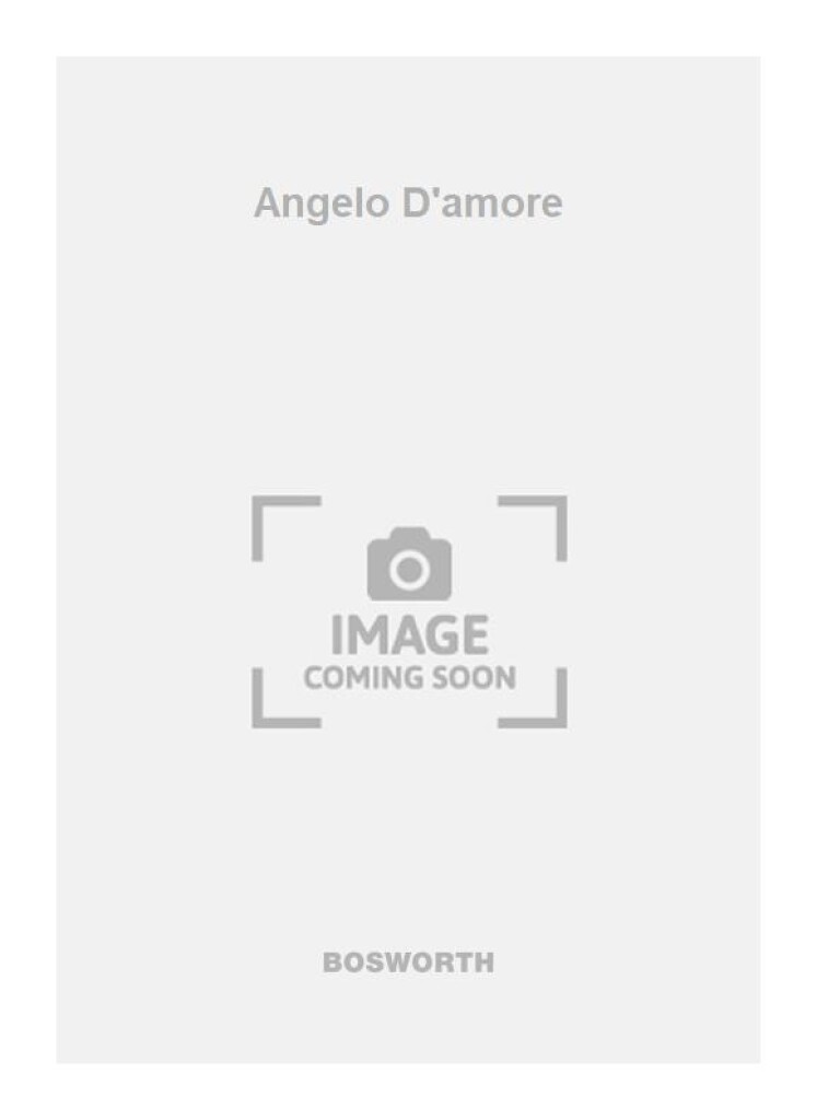 Angelo D'amore