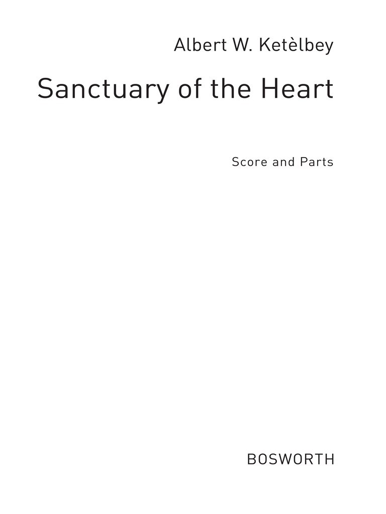 Sanctuary Of The Heart