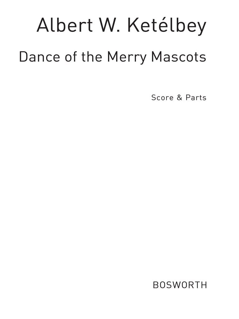 Dance Of The Merry Mascots