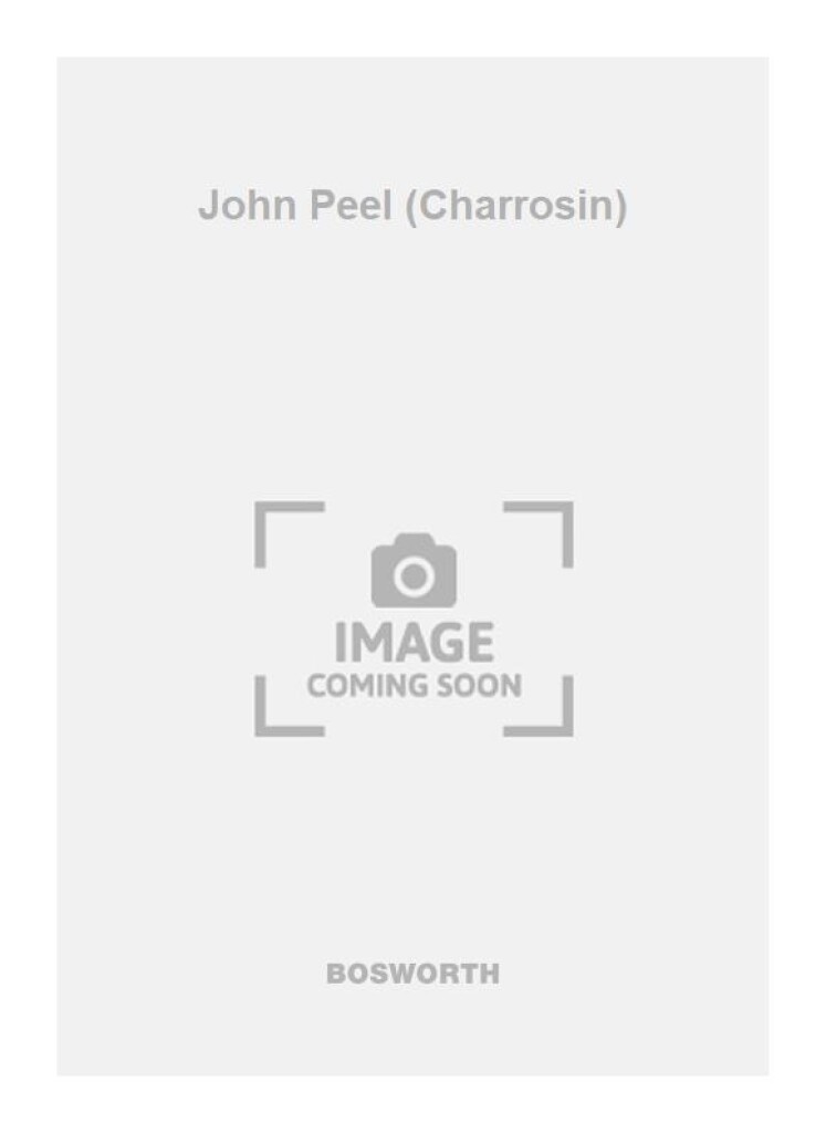 John Peel (Charrosin)