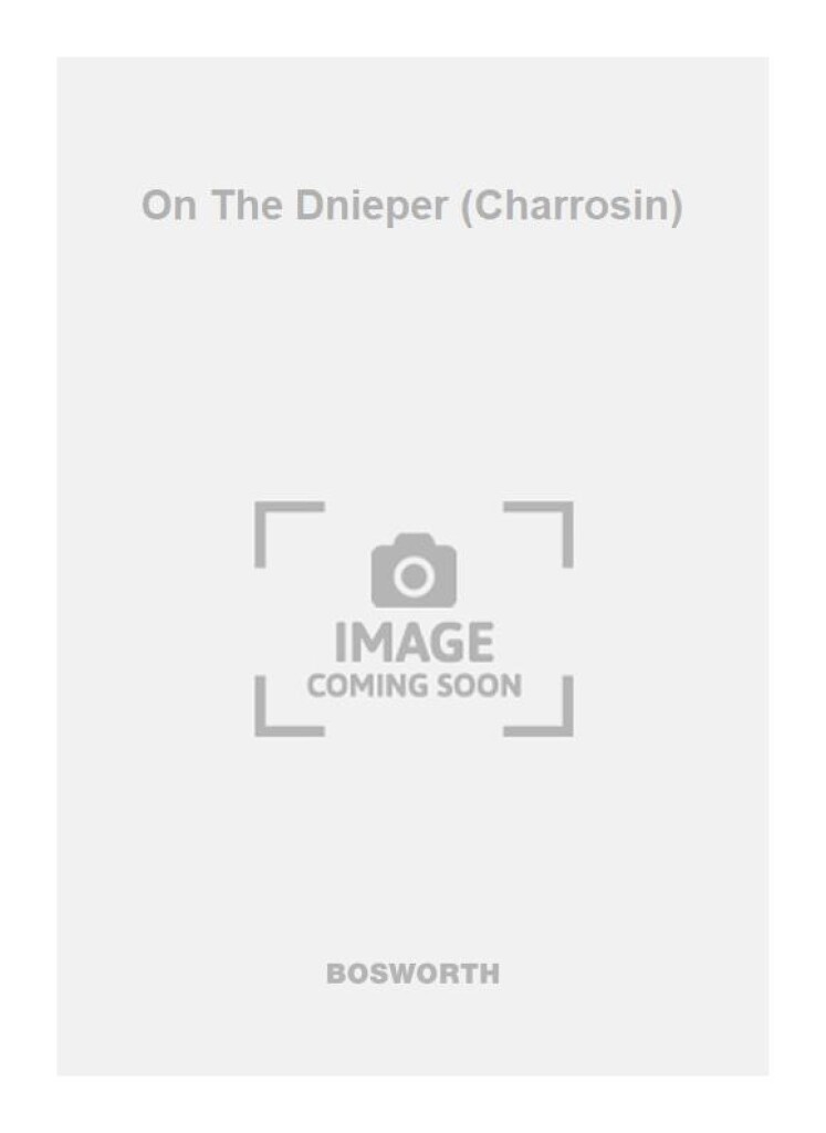 On The Dnieper (Charrosin)