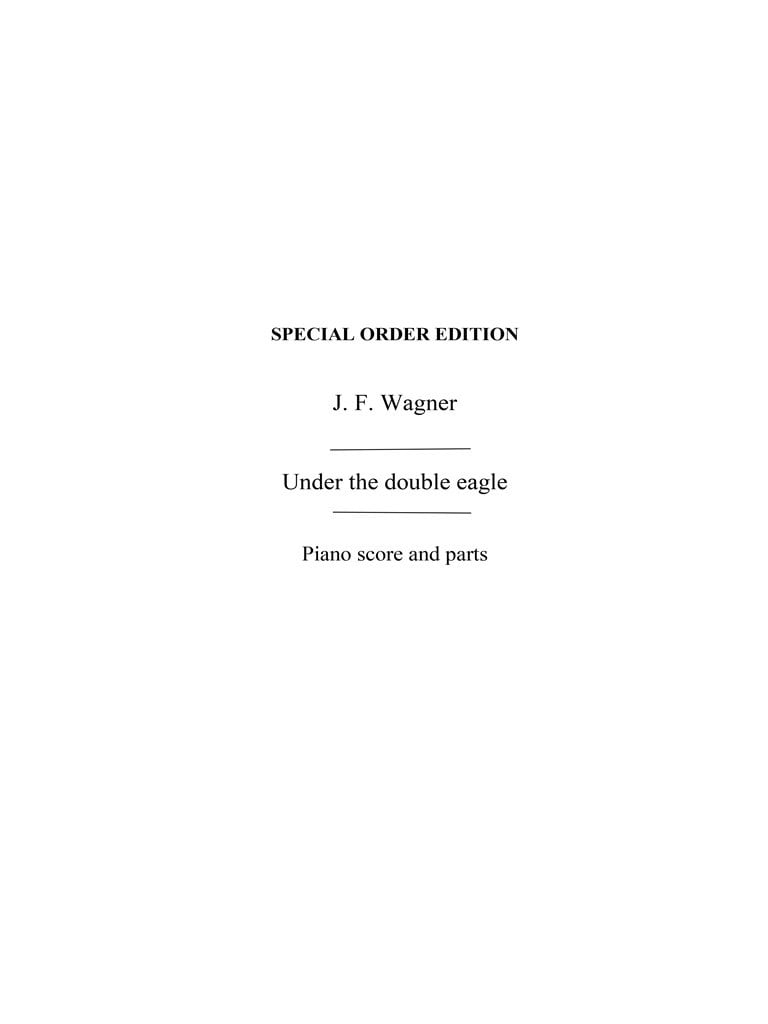 Under The Double Eagle March (Naylor)