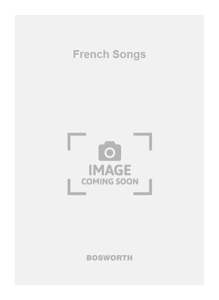 French Songs