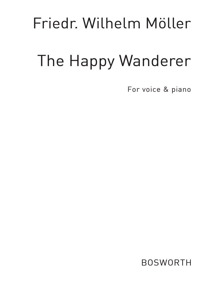 Happy Wanderer