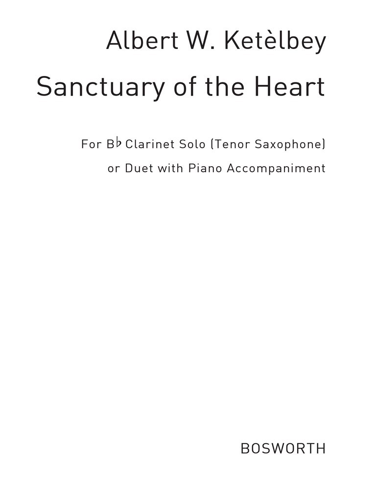 Sanctuary Of The Heart