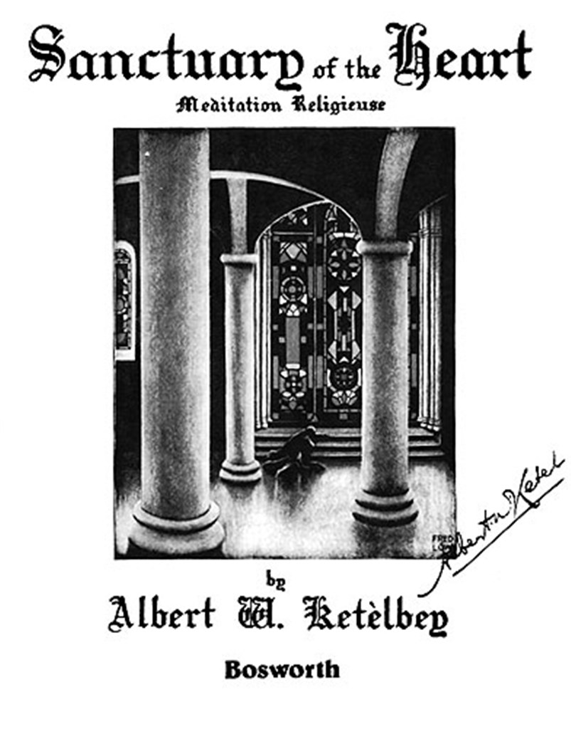 Sanctuary Of The Heart (Piano)