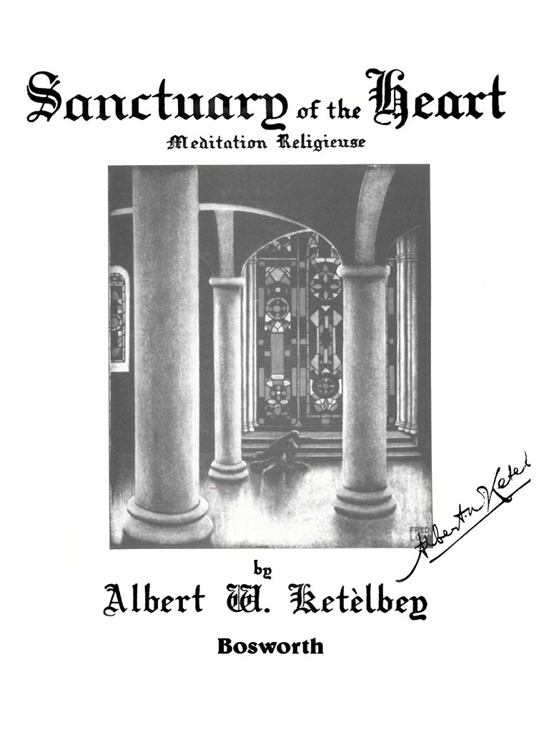 Sanctuary Of The Heart (Piano Duet)