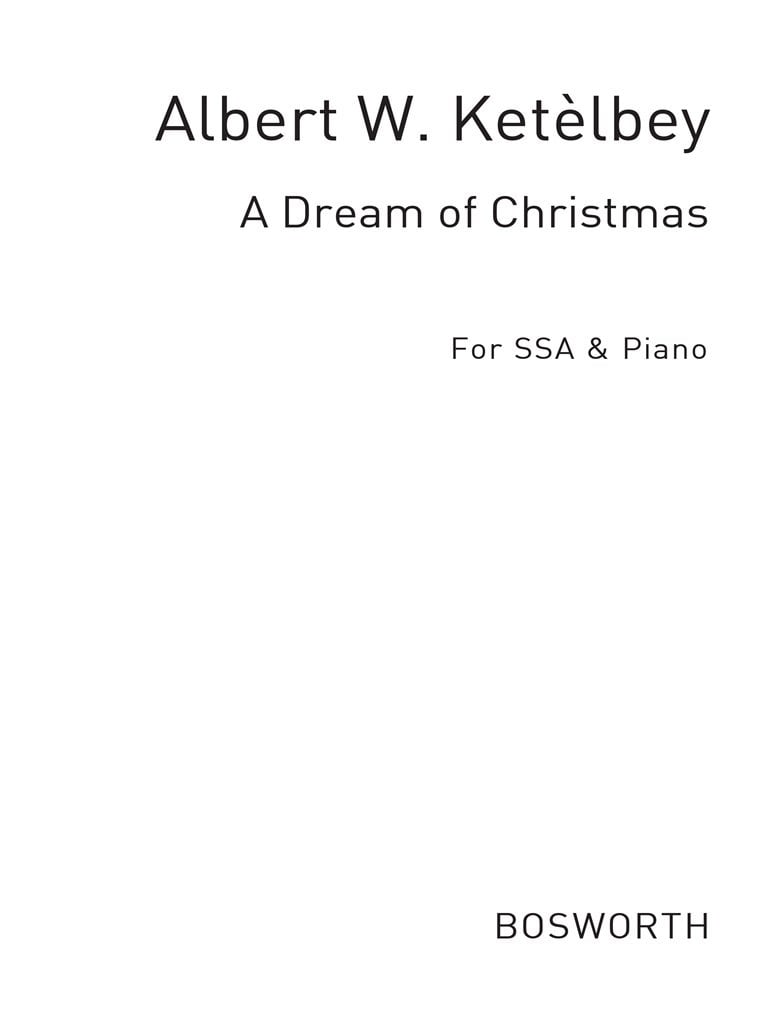 Dream Of Christmas