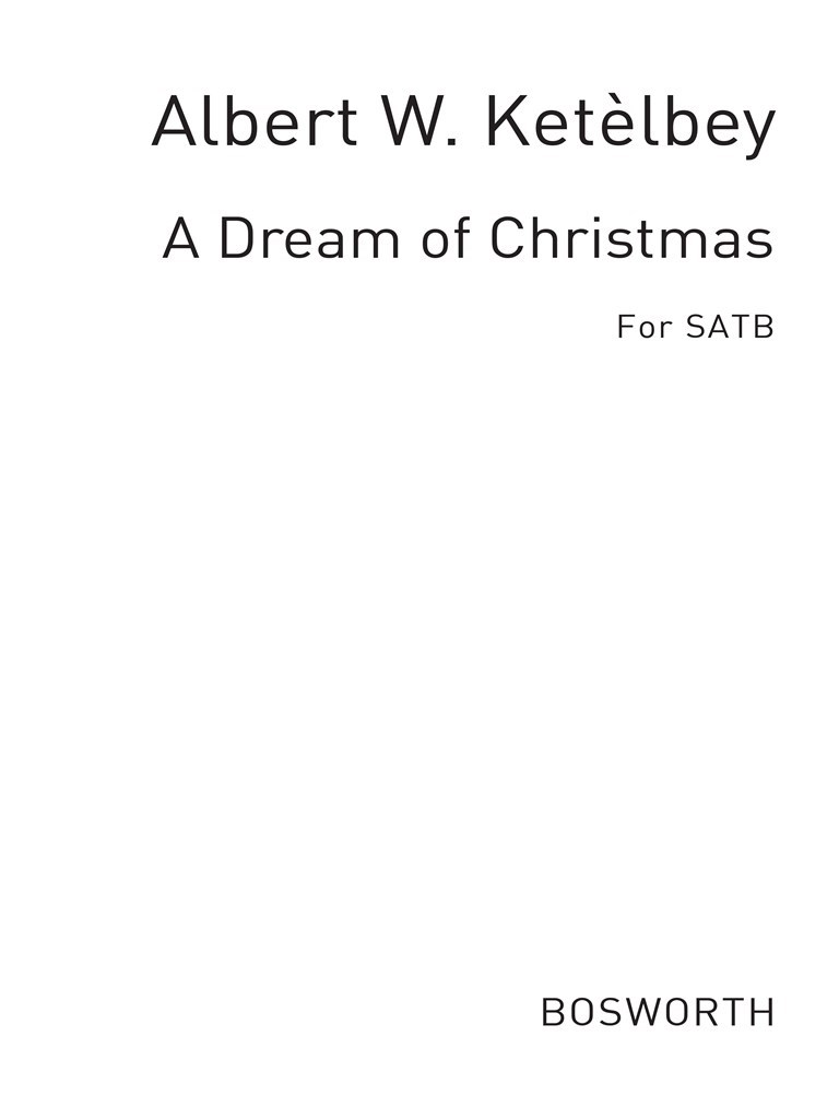 Dream Of Christmas
