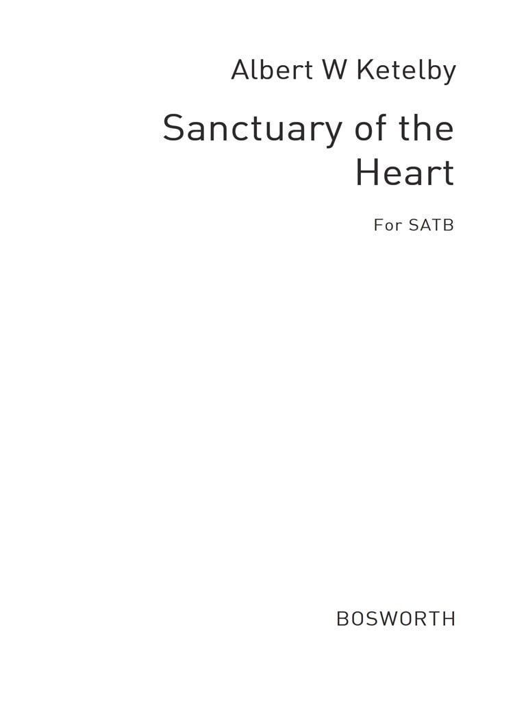 Sanctuary Of The Heart