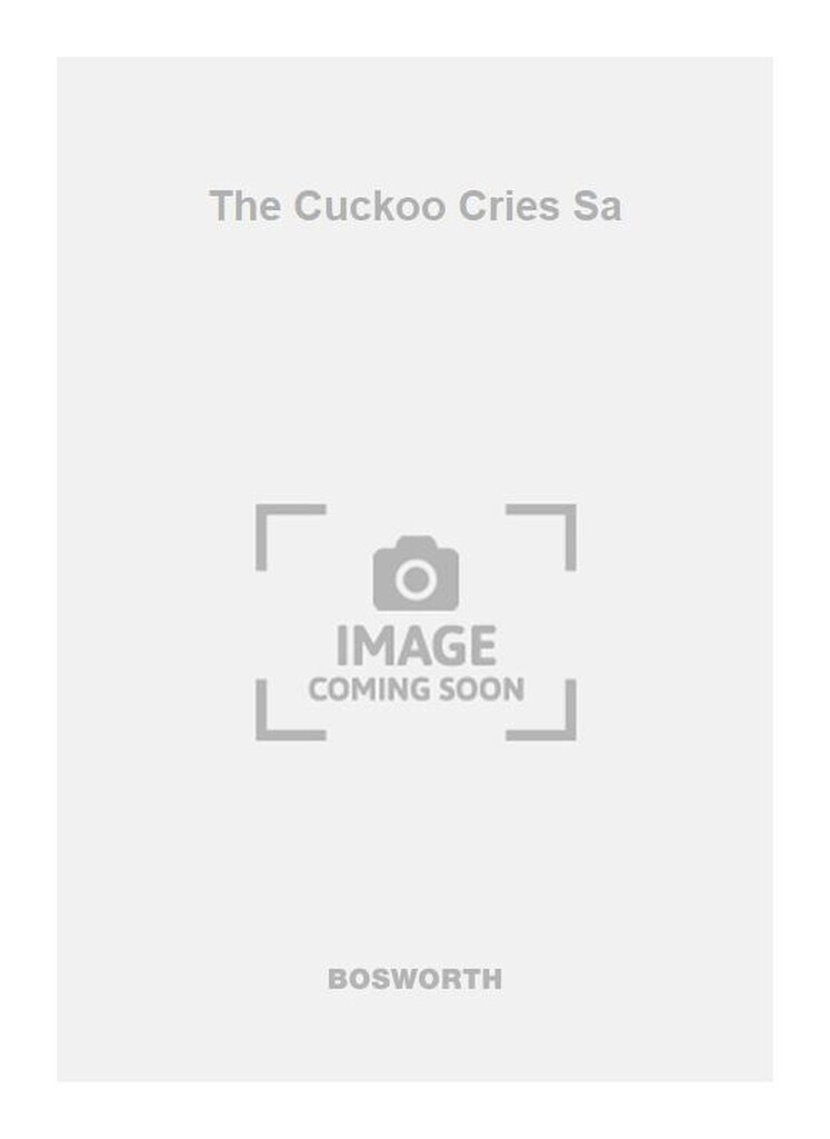 The Cuckoo Cries Sa
