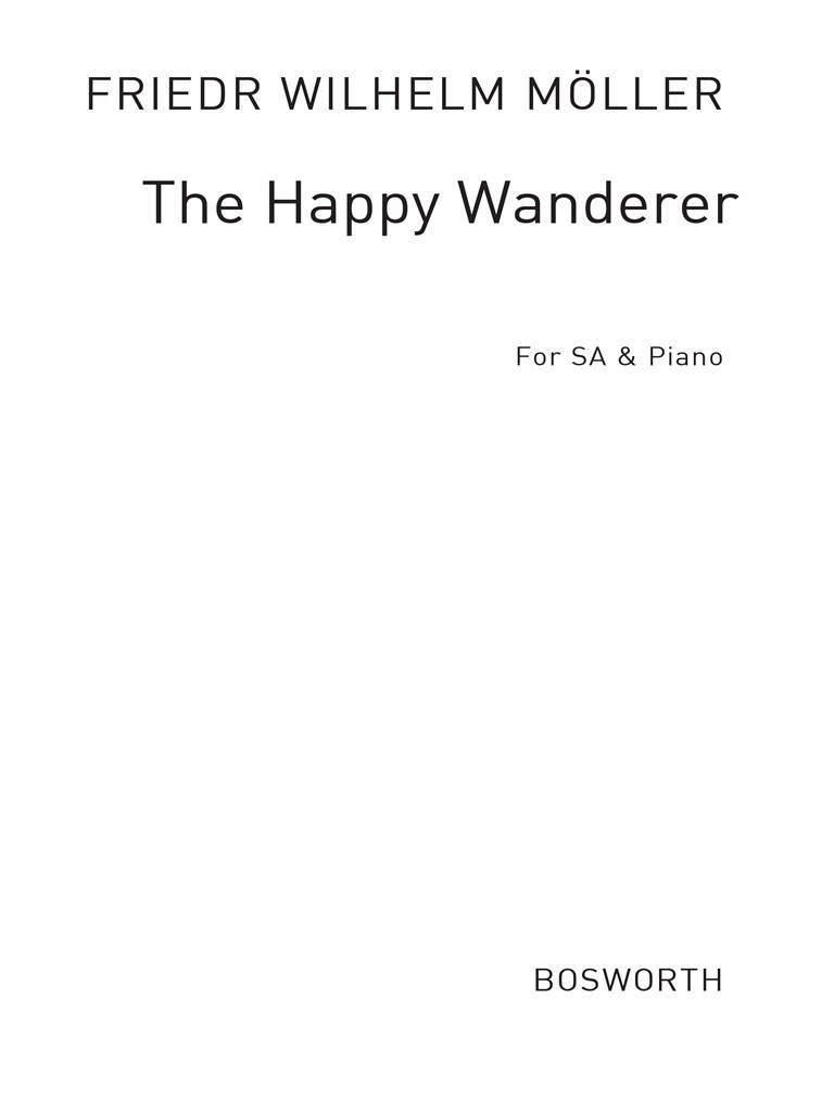 The Happy Wanderer Sa