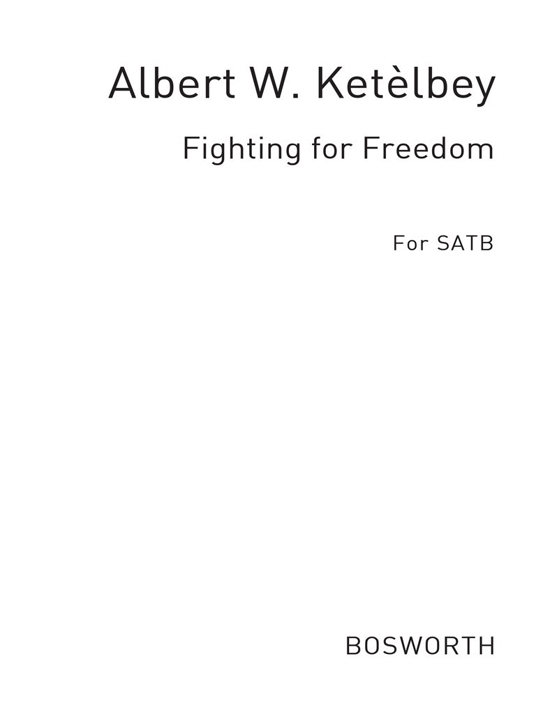 Fighting For Freedom