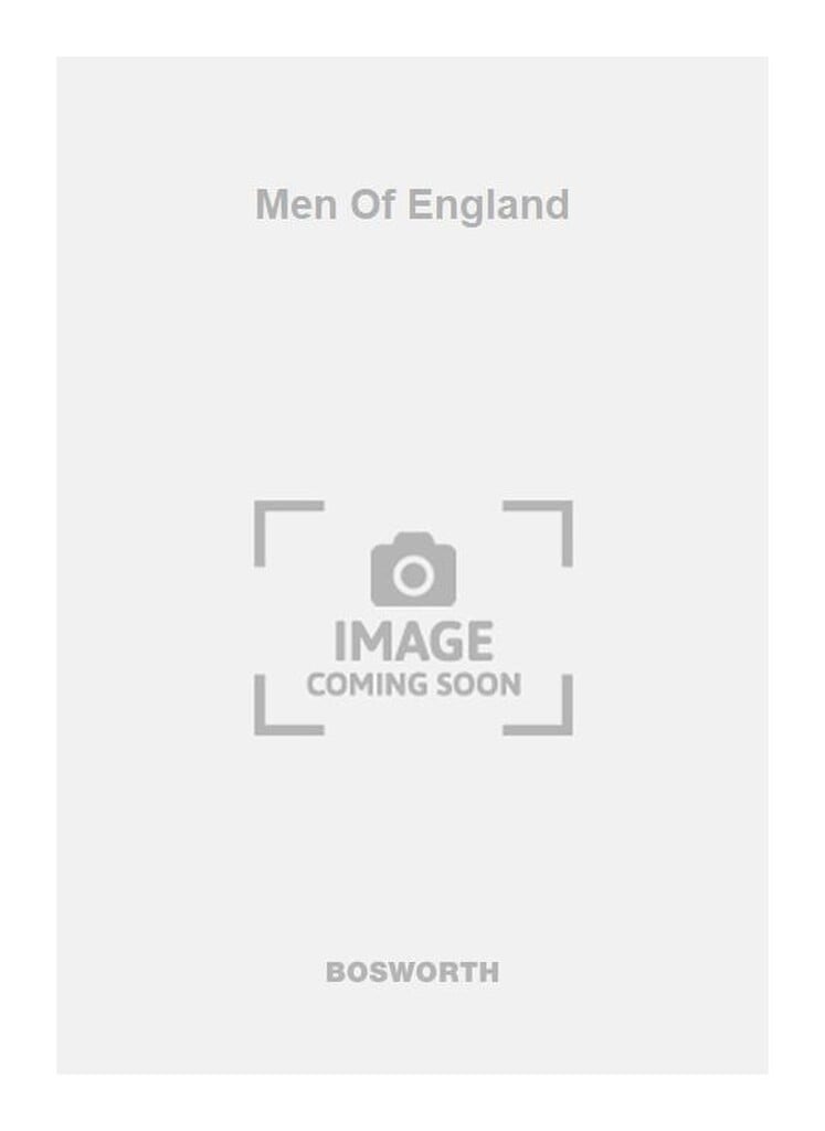 Men Of England