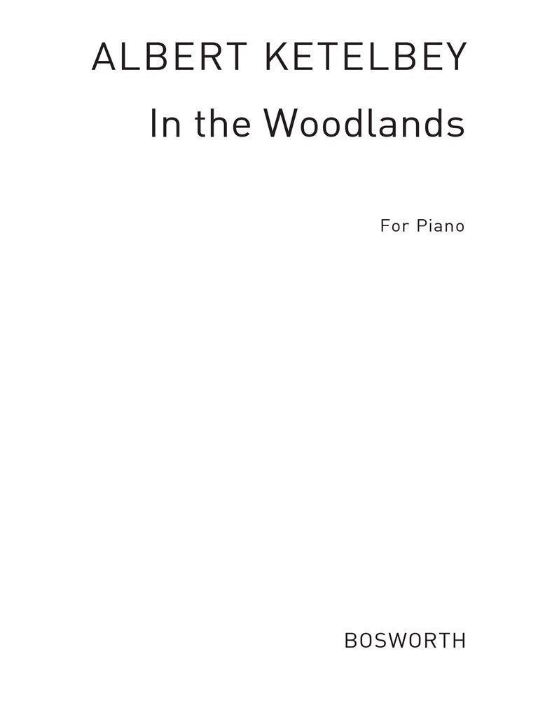 In The Woodlands