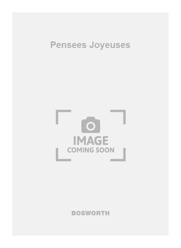 Pensees Joyeuses