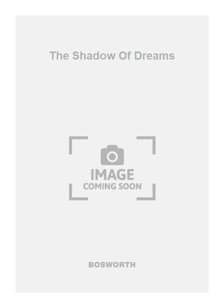 The Shadow Of Dreams