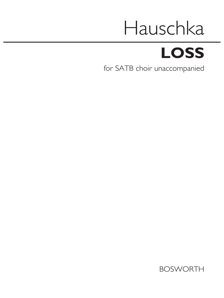 Hauschka: Loss