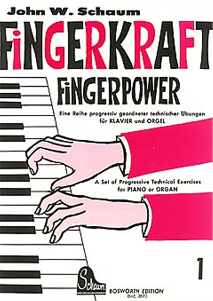Fingerkraft Heft 1